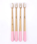 Truthbrush Bamboo Toothbrush - Year Supply - Plastic Freedom