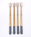 Truthbrush Bamboo Toothbrush - Year Supply - Plastic Freedom