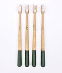 Truthbrush Bamboo Toothbrush - Year Supply - Plastic Freedom