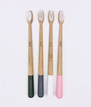 Truthbrush Bamboo Toothbrush - Year Supply - Plastic Freedom