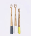 Truthbrush Bamboo Toothbrushes - Family Packs - Plastic Freedom