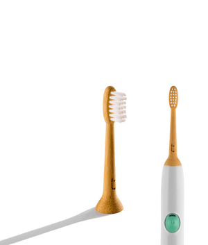 Truthbrush Philips Sonicare Bamboo Electric Toothbrush - Replacement Heads - Plastic Freedom