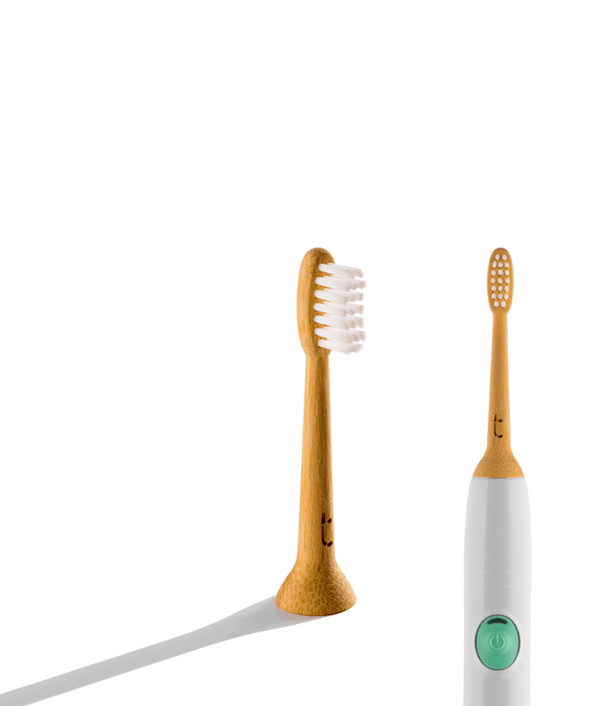 Truthbrush Philips Sonicare Bamboo Electric Toothbrush - Replacement Heads - Plastic Freedom
