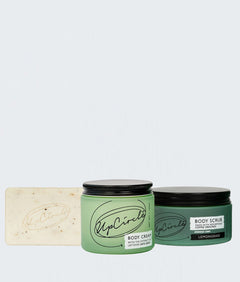 UpCircle Body Care Set Bundle