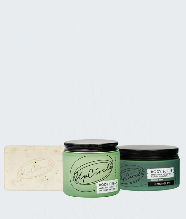 UpCircle Body Care Set Bundle