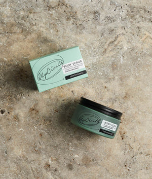 UpCircle Coffee Body Scrub - Lemongrass Blend