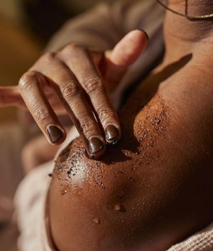UpCircle Coffee Body Scrub - Lemongrass Blend