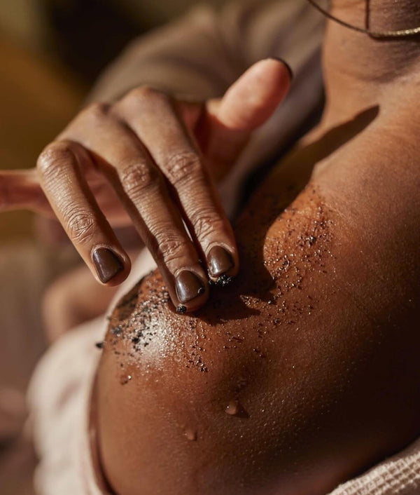 UpCircle Coffee Body Scrub - Lemongrass Blend