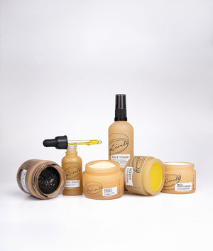 UpCircle Dry Skin Gift Set Bundle