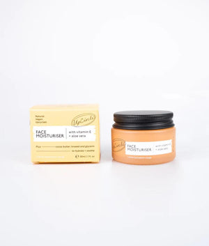 UpCircle Face Moisturiser with Vitamin E