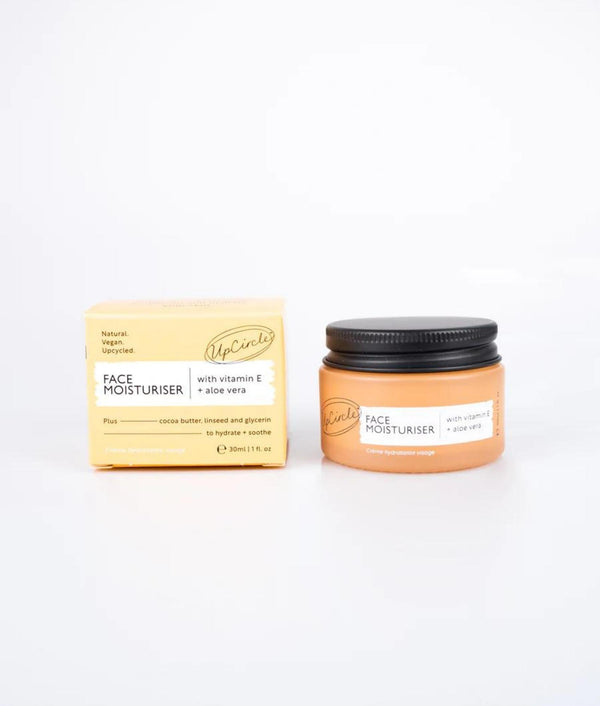 UpCircle Face Moisturiser with Vitamin E