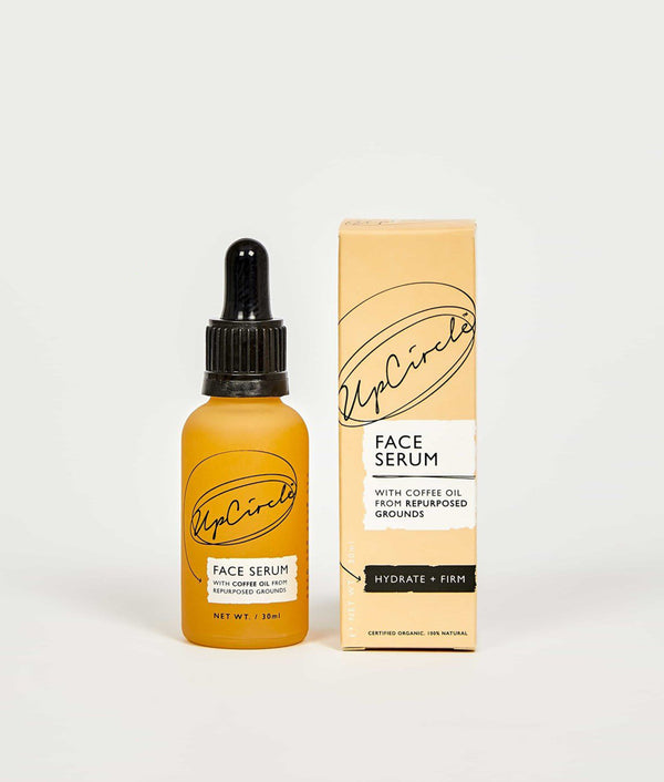 UpCircle Organic Face Oil with Coffee Extract