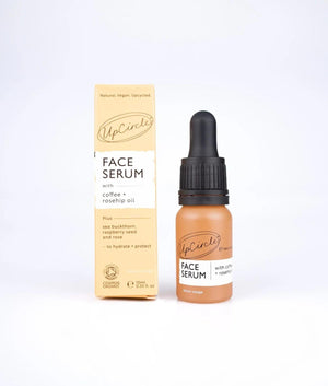 UpCircle Organic Face Oil with Coffee Extract
