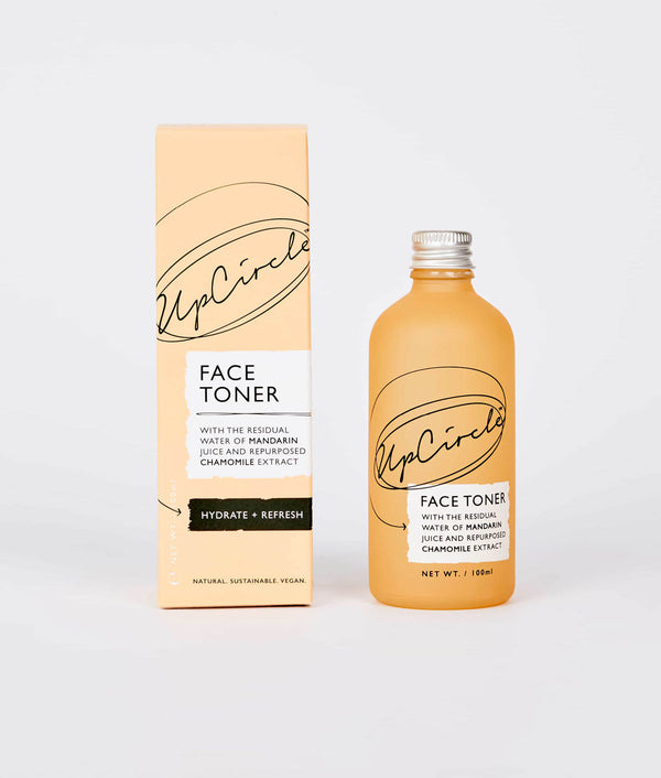 UpCircle Face Toner with Hyaluronic Acid
