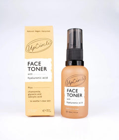 UpCircle Face Toner with Hyaluronic Acid