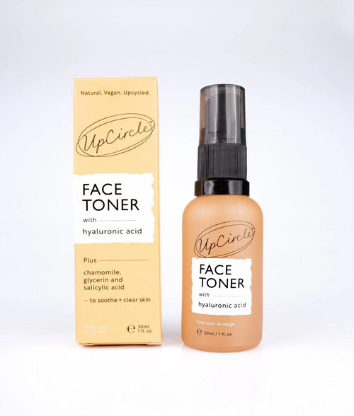 UpCircle Face Toner with Hyaluronic Acid