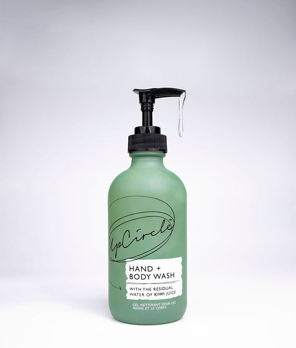 UpCircle Lemongrass & Kiwi Water Hand & Body Wash