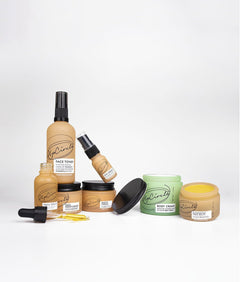 UpCircle Mature Skin Gift Set Bundle - Plastic Freedom