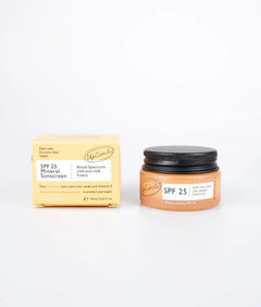 UpCircle Mineral Suncream SPF25