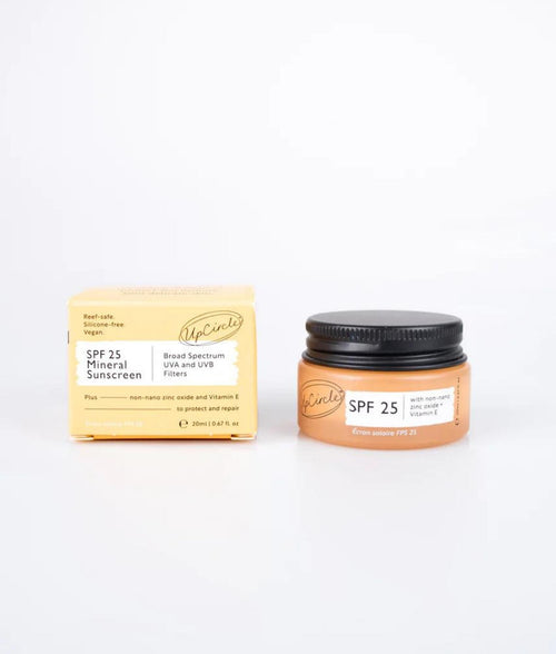 UpCircle Mineral Suncream SPF25