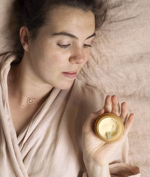 UpCircle Night Cream with Hylauronic Acid + Niacinamide