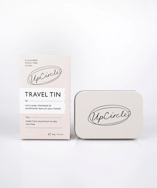 Upcircle Travel Tin - Plastic Freedom