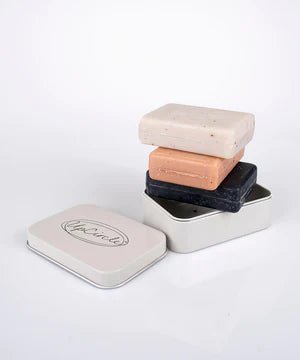 Upcircle Travel Tin - Plastic Freedom