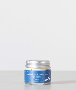 White Rabbit Skincare Chamomile & Carrot Seed Eye Cream - Plastic Freedom
