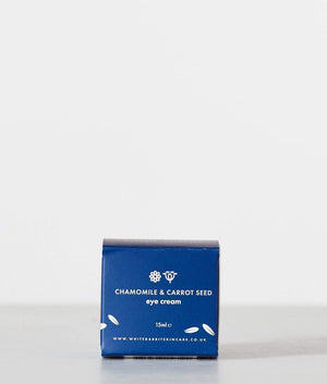White Rabbit Skincare Chamomile & Carrot Seed Eye Cream - Plastic Freedom