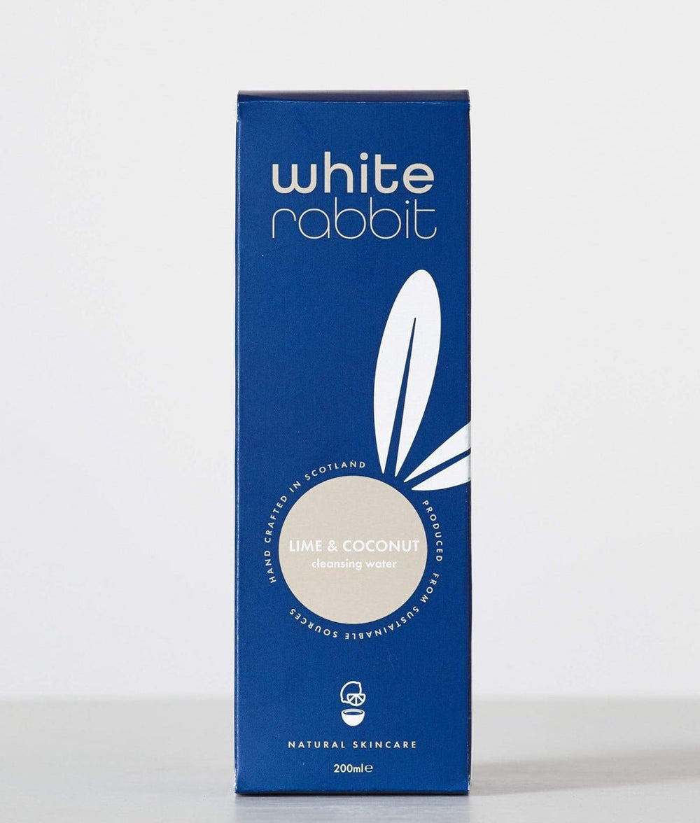 White Rabbit Skincare Lime & Coconut Makeup Remover - Plastic Freedom