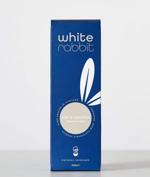 White Rabbit Skincare Lime & Coconut Makeup Remover - Plastic Freedom