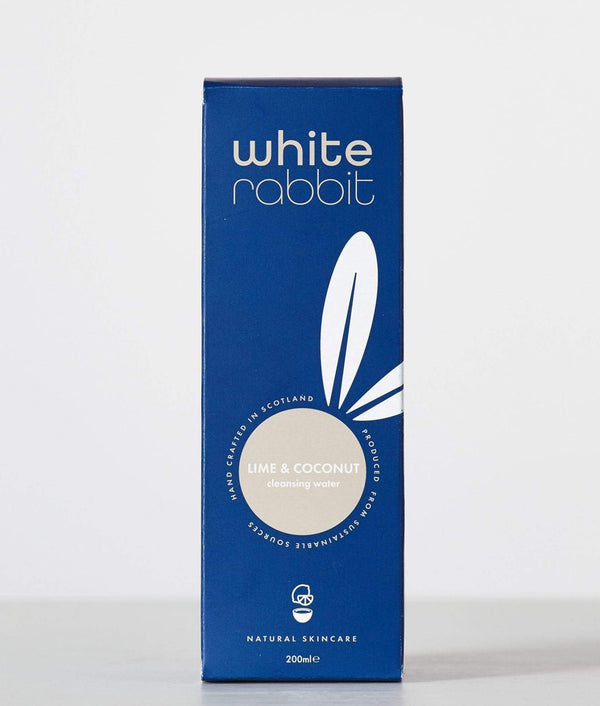 White Rabbit Skincare Lime & Coconut Makeup Remover - Plastic Freedom