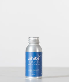 White Rabbit Skincare Lime & Coconut Makeup Remover - Plastic Freedom