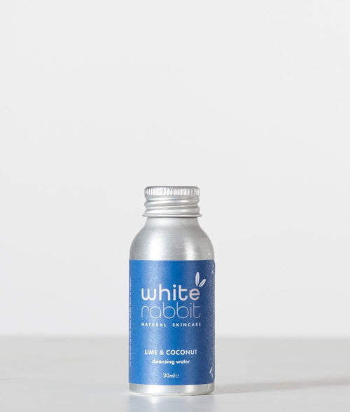 White Rabbit Skincare Lime & Coconut Makeup Remover - Plastic Freedom