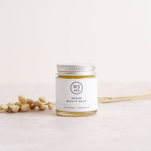 Wild Sage + Co Argan Beauty Balm - 30ml - Plastic Freedom