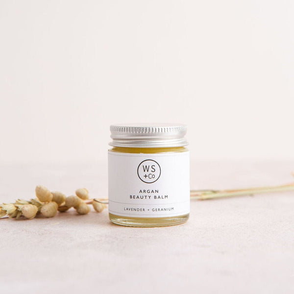 Wild Sage + Co Argan Beauty Balm - 30ml - Plastic Freedom