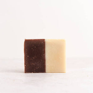Wild Sage + Co Cinnamon & Shea Soap Bar - 100g - Plastic Freedom