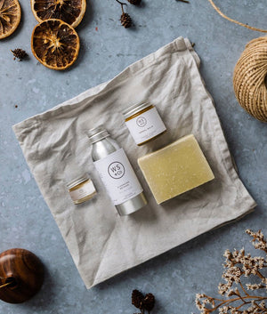 Wild Sage + Co Escape the Elements Gift Set - Plastic Freedom