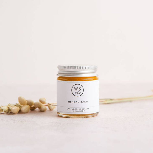 Wild Sage + Co Herbal Balm - 30ml - Plastic Freedom