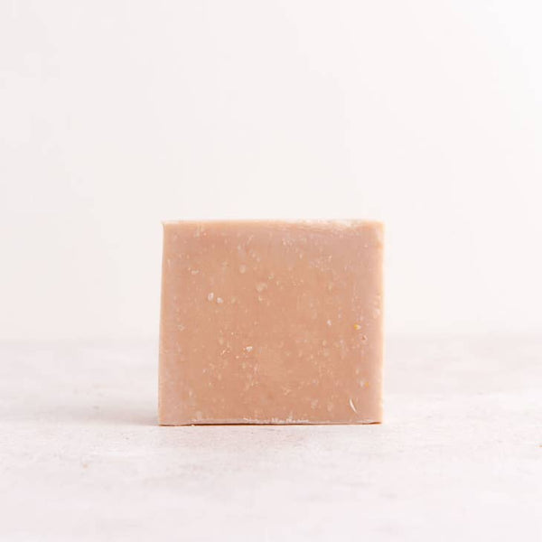 Wild Sage + Co Lavender & Geranium Soap Bar - 100g - Plastic Freedom