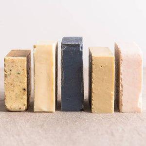 Wild Sage + Co Lavender & Geranium Soap Bar - 100g - Plastic Freedom