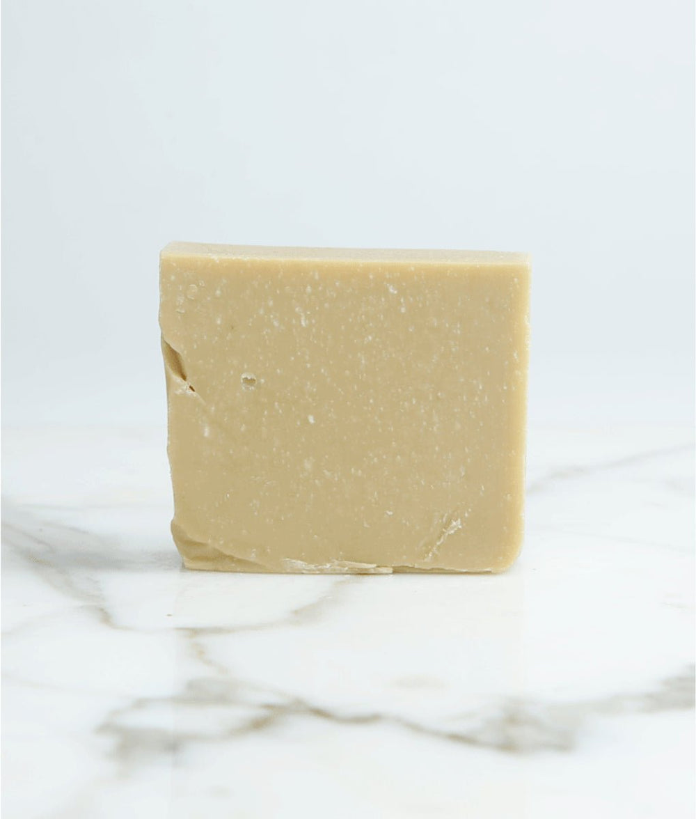 Wild Sage + Co Lemongrass & Tea Tree Soap Bar - 100g - Plastic Freedom