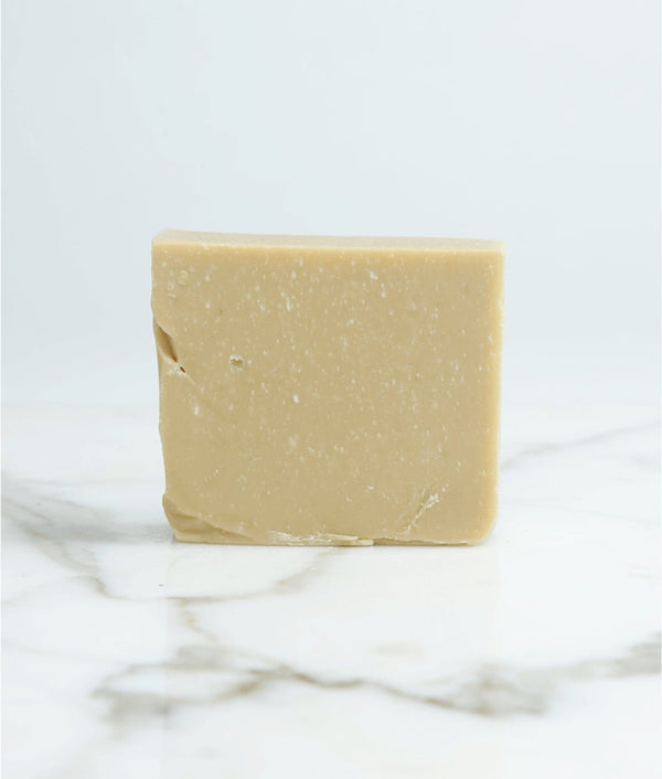 Wild Sage + Co Lemongrass & Tea Tree Soap Bar - 100g - Plastic Freedom