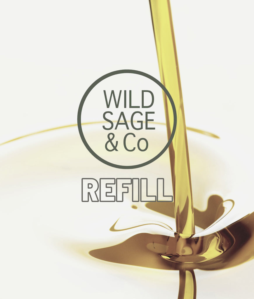 Wild Sage + Co Refill - Select Your Wild Sage Item - Plastic Freedom