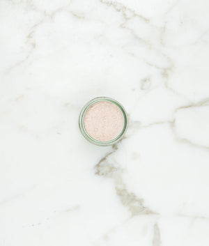 Wild Sage + Co Rose Clay Face Mask - 30g - Plastic Freedom