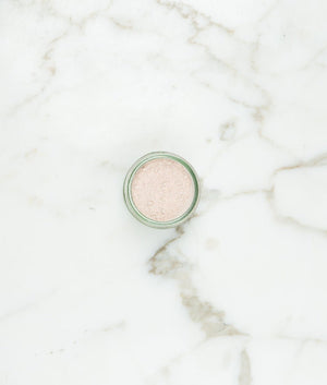 Wild Sage + Co Rose Clay Face Mask - 30g - Plastic Freedom
