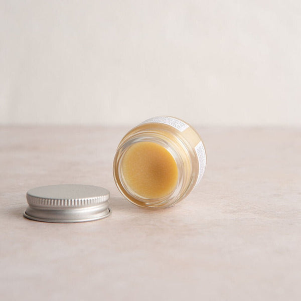 Wild Sage + Co Rose Lip Balm - 15ml - Plastic Freedom