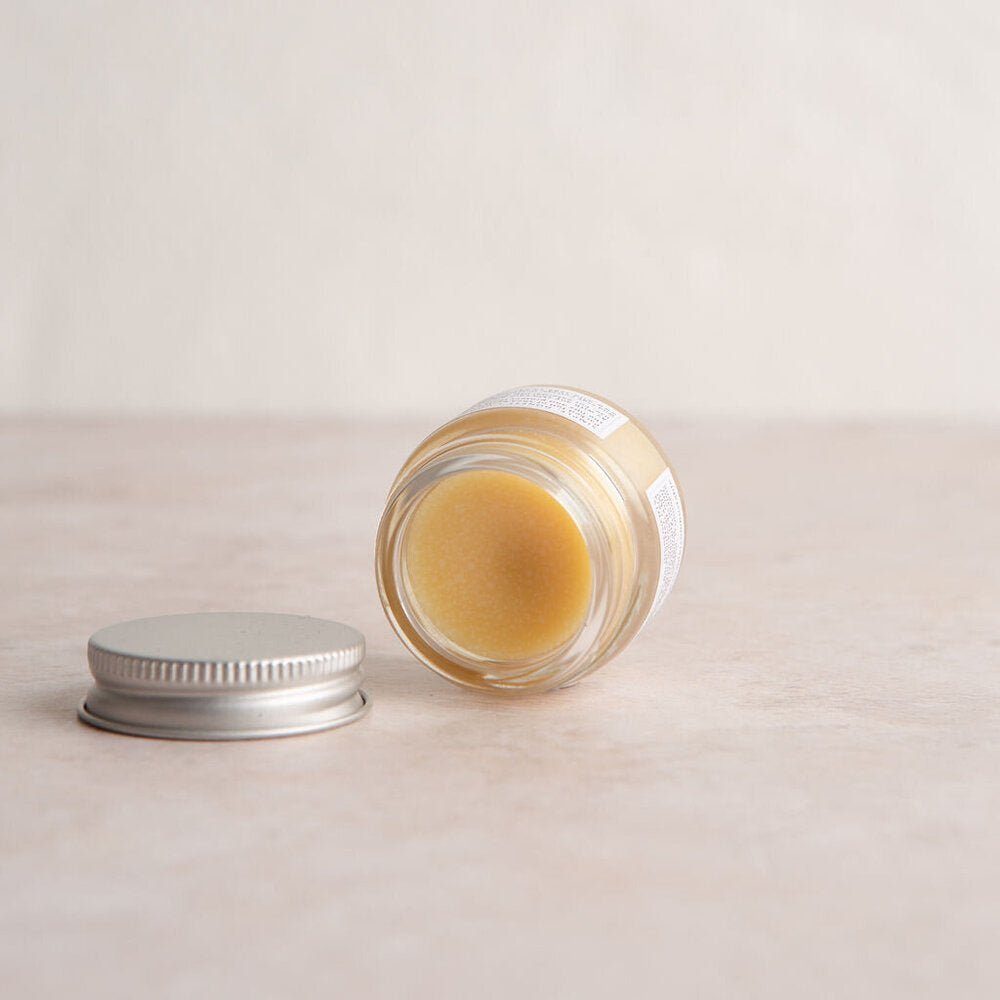 Wild Sage + Co Rose Lip Balm - 15ml - Plastic Freedom