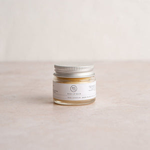 Wild Sage + Co Rose Lip Balm - 15ml - Plastic Freedom