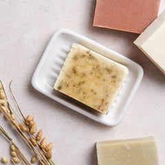 Wild Sage + Co Rosemary & Tea Tree Soap - 100g - Plastic Freedom